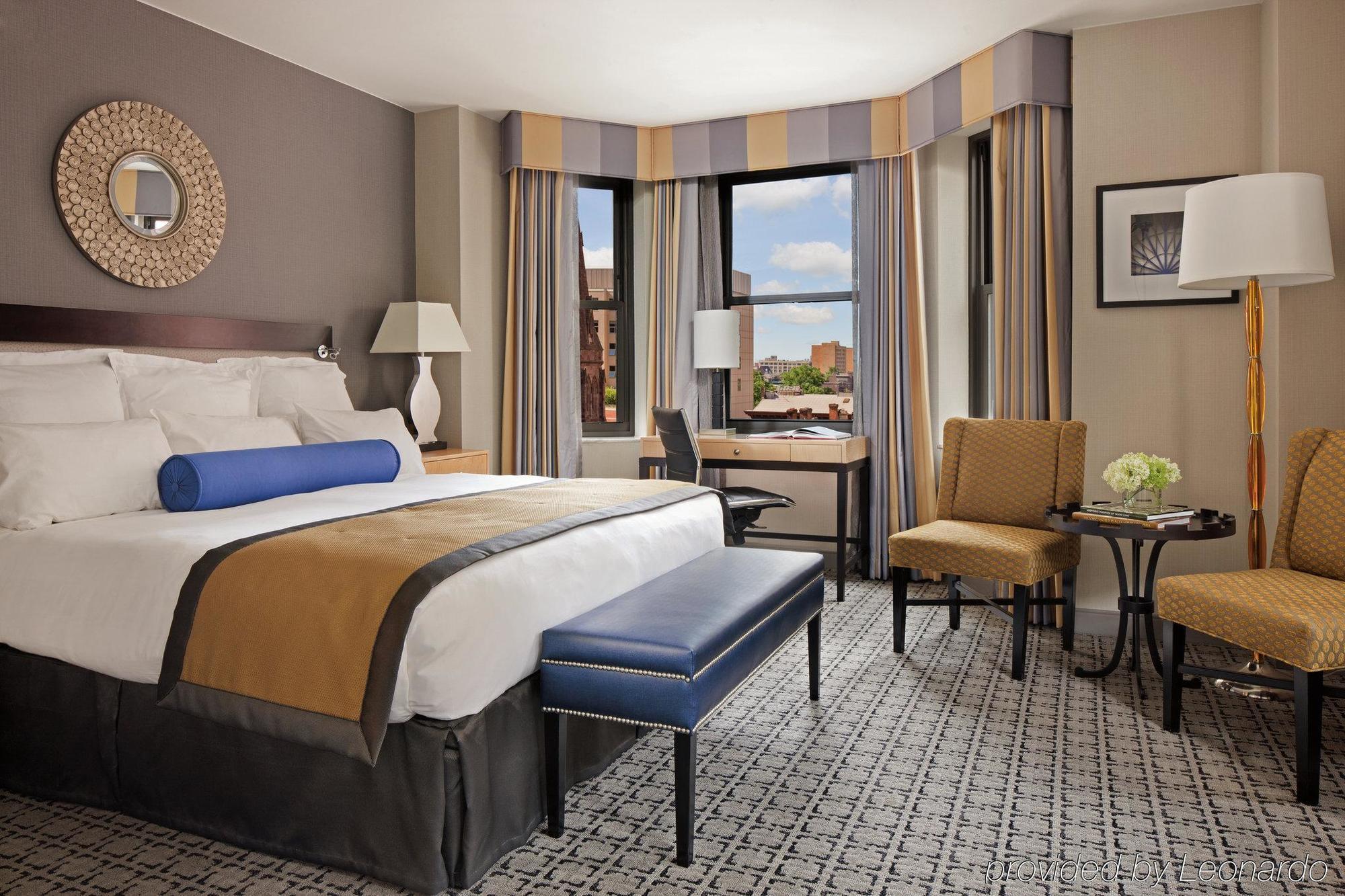 The Latham Hotel - Downtown Philadelphia Zimmer foto