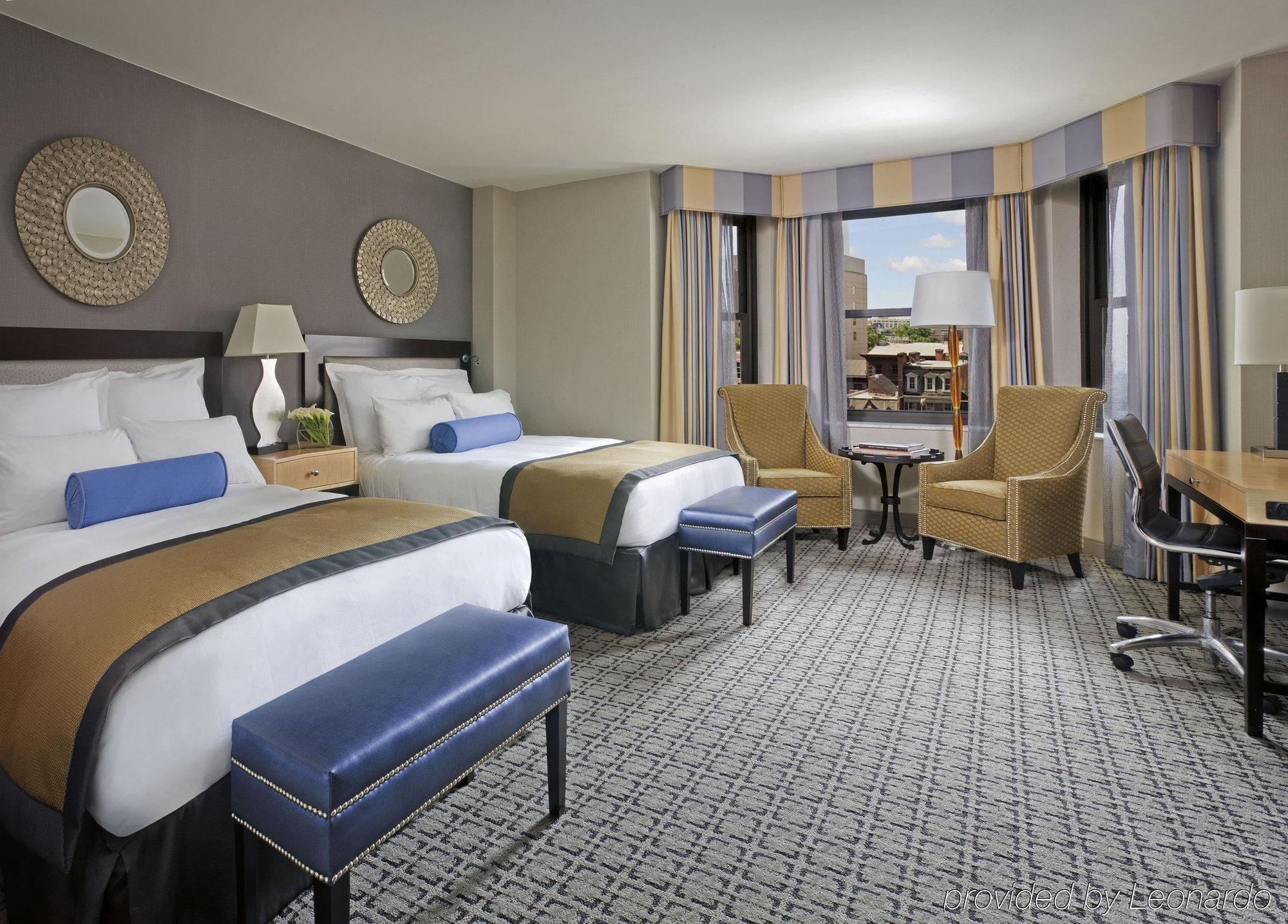 The Latham Hotel - Downtown Philadelphia Zimmer foto